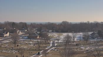 Weather camera view of North HS.