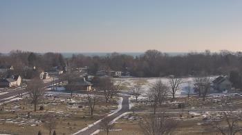 Weather camera view of North HS.