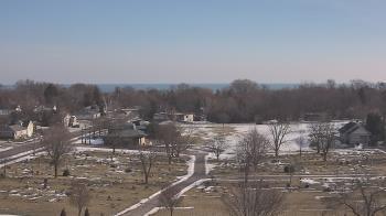 Weather camera view of North HS.