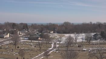 Weather camera view of North HS.