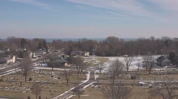 Weather camera view of North HS.