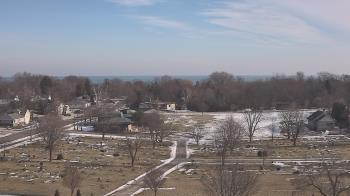 Weather camera view of North HS.