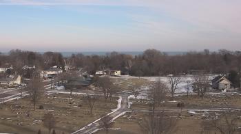 Weather camera view of North HS.