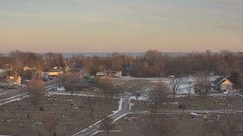 Weather camera view of North HS.