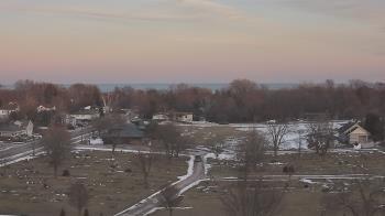 Weather camera view of North HS.