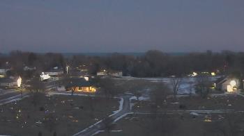 Weather camera view of North HS.