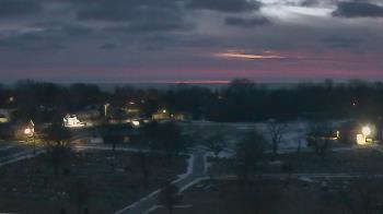 Weather camera view of North HS.