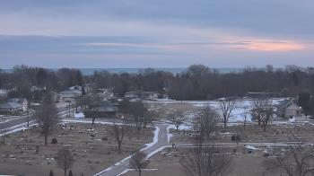 Weather camera view of North HS.