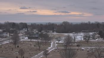 Weather camera view of North HS.