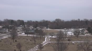 Weather camera view of North HS.