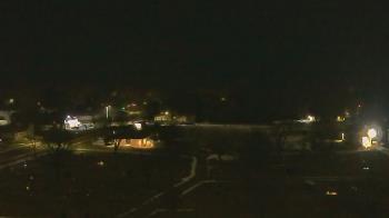 Weather camera view of North HS.