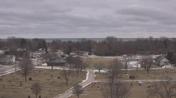 Weather camera view of North HS.