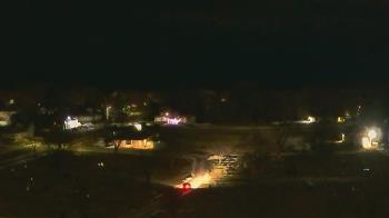 Weather camera view of North HS.