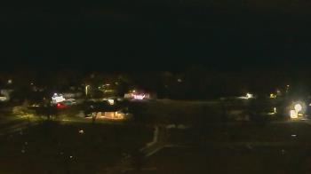 Weather camera view of North HS.