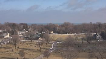 Weather camera view of North HS.