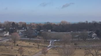 Weather camera view of North HS.