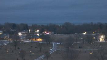 Weather camera view of North HS.