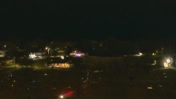 Weather camera view of North HS.