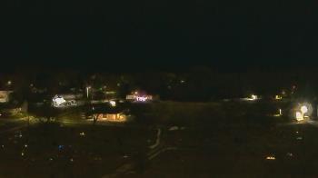 Weather camera view of North HS.