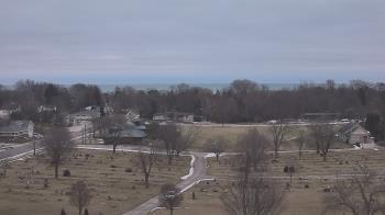 Weather camera view of North HS.