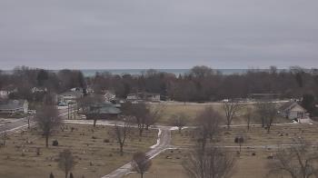 Weather camera view of North HS.