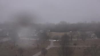 Weather camera view of North HS.