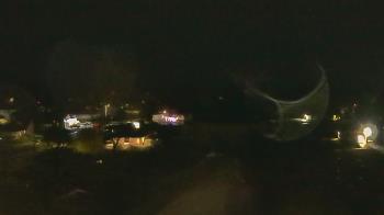 Weather camera view of North HS.