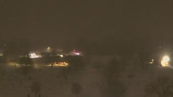 Weather camera view of North HS.