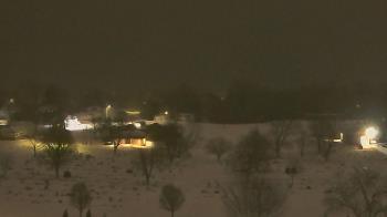 Weather camera view of North HS.