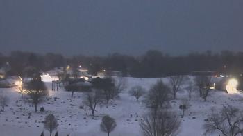 Weather camera view of North HS.