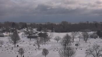 Weather camera view of North HS.