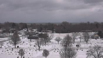 Weather camera view of North HS.