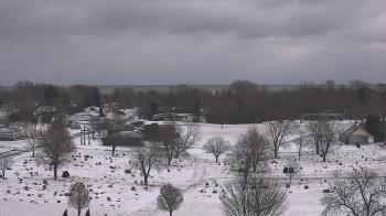 Weather camera view of North HS.