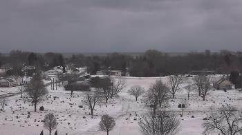 Weather camera view of North HS.