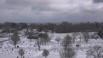 Weather camera view of North HS.