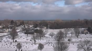 Weather camera view of North HS.