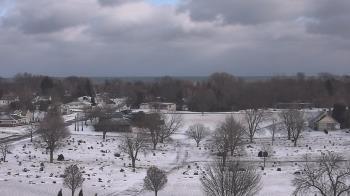 Weather camera view of North HS.