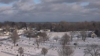 Weather camera view of North HS.