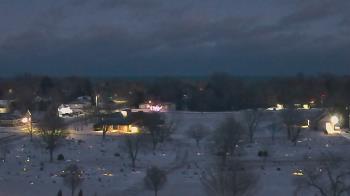 Weather camera view of North HS.