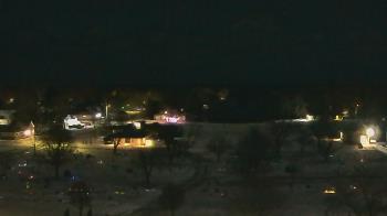 Weather camera view of North HS.