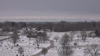 Weather camera view of North HS.