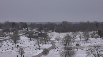 Weather camera view of North HS.