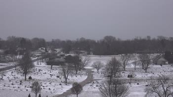 Weather camera view of North HS.