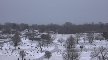 Weather camera view of North HS.