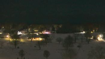 Weather camera view of North HS.