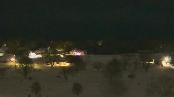 Weather camera view of North HS.