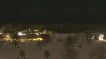 Weather camera view of North HS.