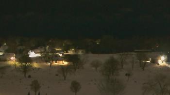 Weather camera view of North HS.