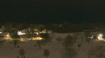 Weather camera view of North HS.