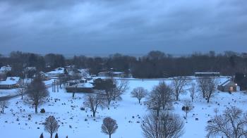 Weather camera view of North HS.